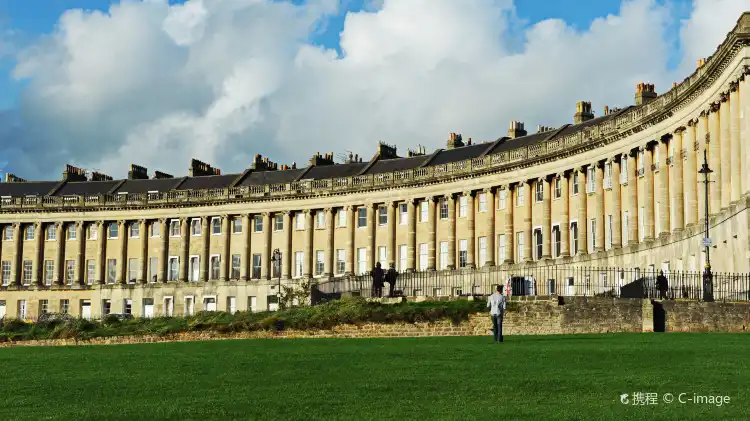 Hotels in der Nähe von The Royal Crescent