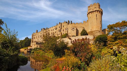 Warwick Castle