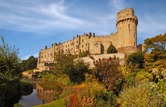 英國牛津大學+莎士比亞出生地+科茨沃爾德之路+華威城堡一日遊