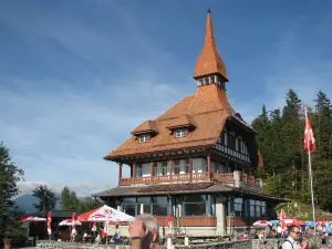 Harder Kulm Panorama Restaurant