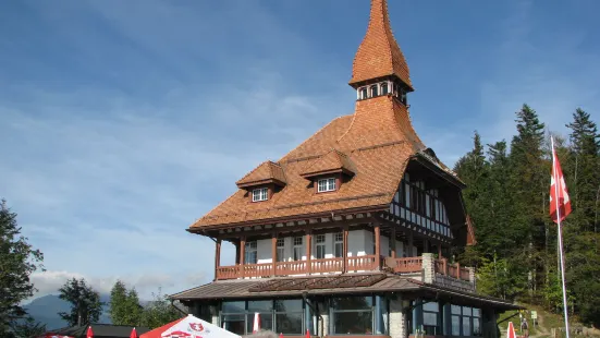 Harder Kulm Panorama Restaurant