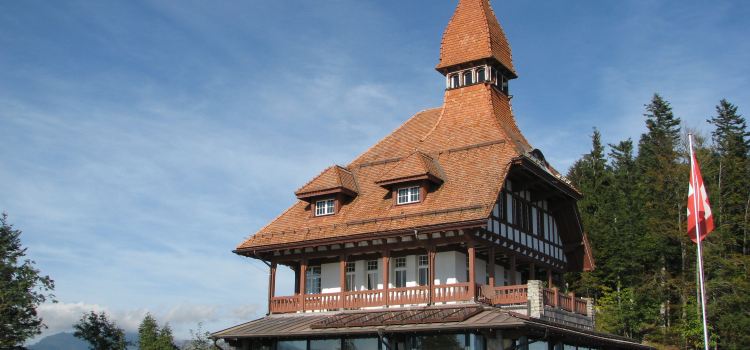 Harder Kulm Panorama Restaurant