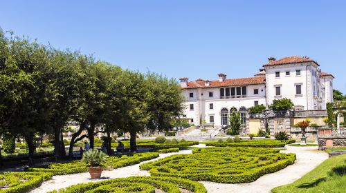 Vizcaya Museum & Gardens