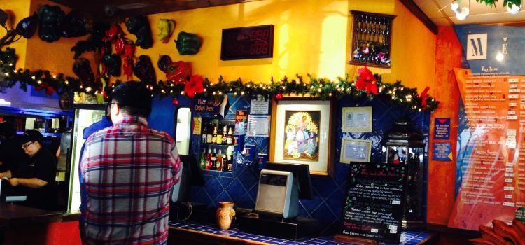 Las Fuentes Mexican Food