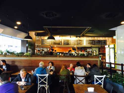 'In Cafe' Restaurant