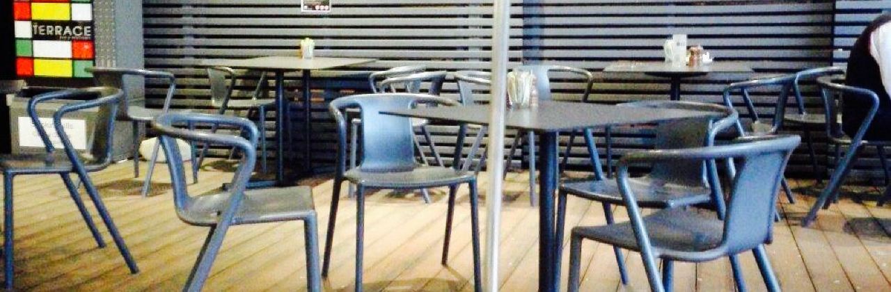 Terrace Bar, Bistro & Café