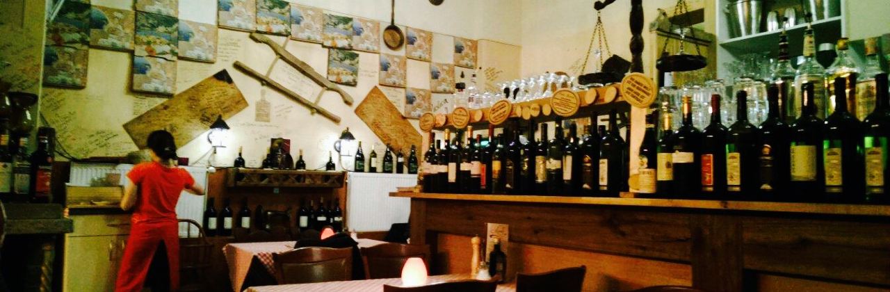 Pizzeria Ledi Berlin