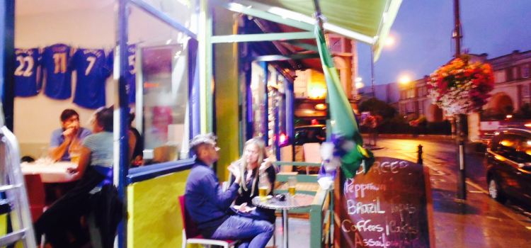 Cafe Brazil