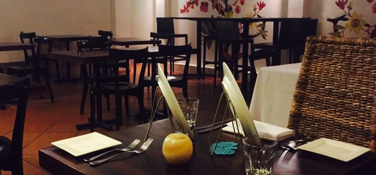 Zephyr Mediterranean Cuisine