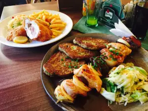Svejk Restaurant U Brazdu