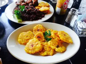 Cafe Piquet Cuban Cuisine