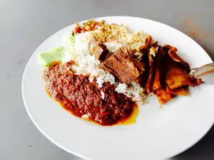 Nasi Lemak Tanglin