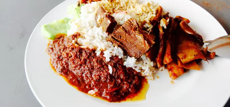 Nasi Lemak Tanglin