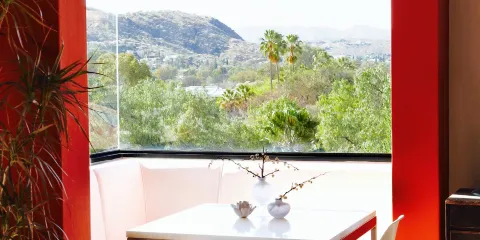 The Olive Restaurant