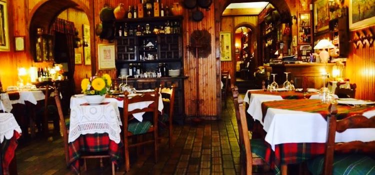 Ristorante Trattoria La Moretta dal 1897