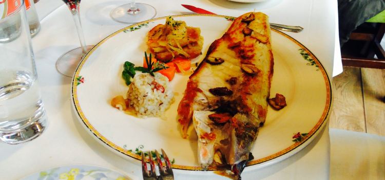 Restaurante del Hotel del Oso