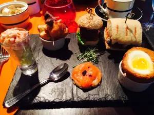 Laguna Kitchen & Bar Cardiff