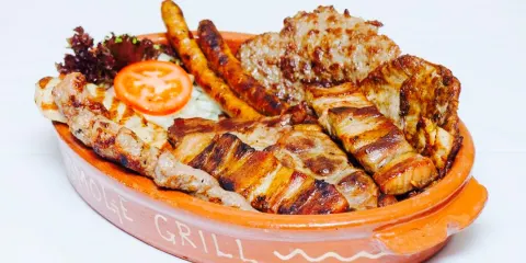 Homolje Grill Mexikoplatz