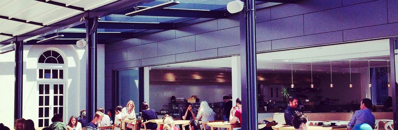 Courtyard Restaurant & Bar