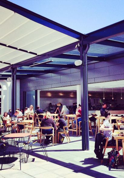 Courtyard Restaurant & Bar