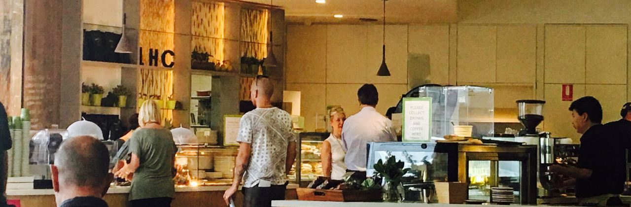 The Chris O'Brien Lifehouse - CAFE