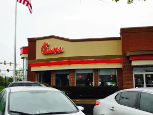 Chick Fil-A Dulles Town Crossing