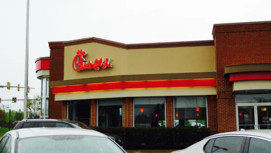 Chick Fil-A Dulles Town Crossing