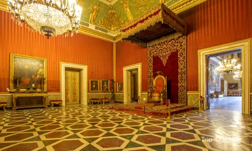 Royal Palace of Naples