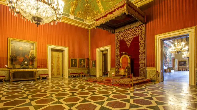Royal Palace of Naples