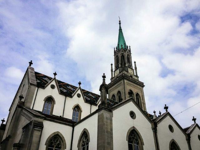 Textilmuseum St. Gallen