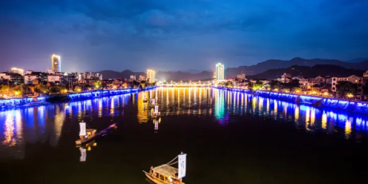 甌江源一號碼頭