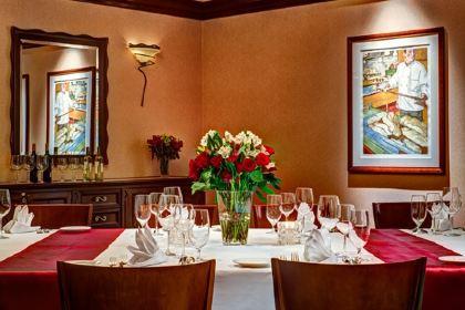 Spencer's for Steaks and Chops