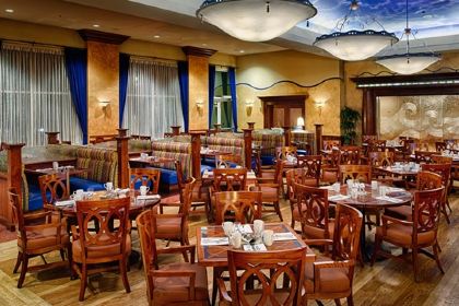 Spencer's for Steaks and Chops