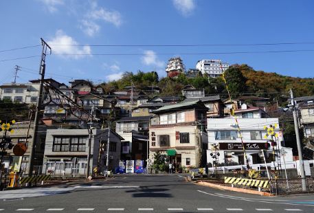 港町古今商店街