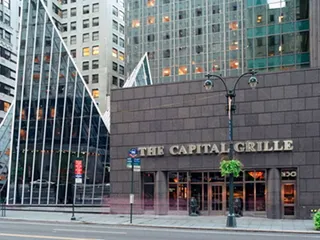 The Capital Grille in コロラド州