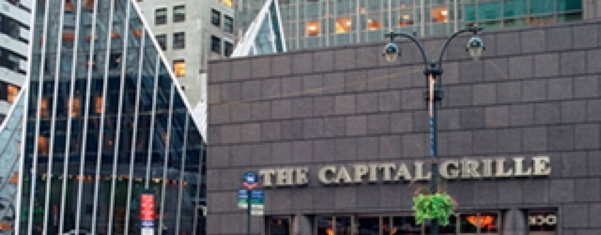 The Capital Grille