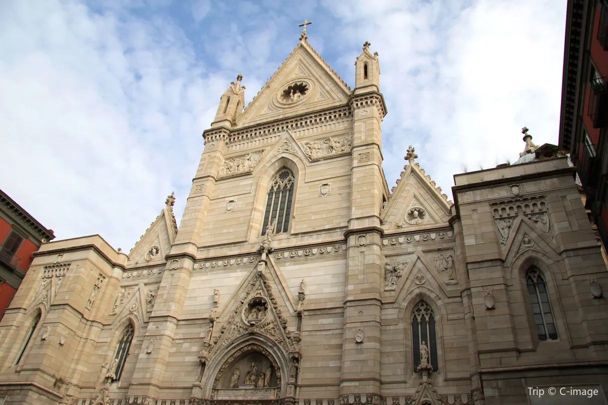 2_Naples Cathedral