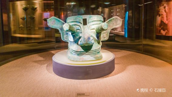 三星堆博物館一日遊純玩包車家庭親子出行不含門票