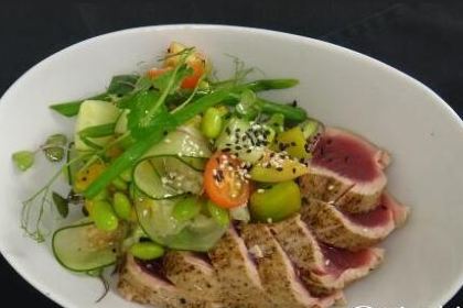 Beach Bar & Grill, Fijian Thai & French Restaurant