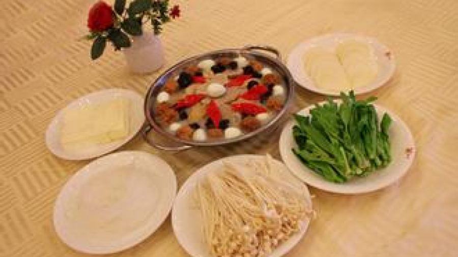 Xueyucangjia Hot Pot (zong)