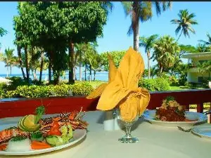 Ocean Terrace Restaurant