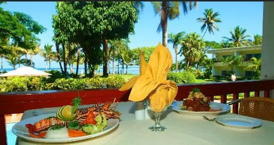 Ocean Terrace Restaurant