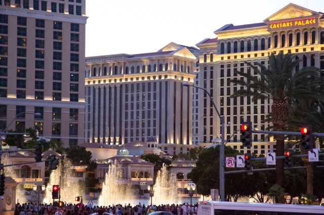 Fountains of Bellagio