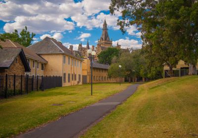 The University of Melbourne