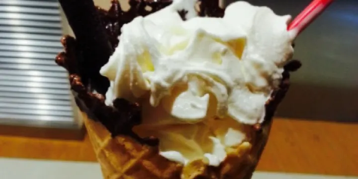 DQ冰淇淋(盤錦水遊城店)