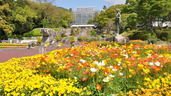 สวนพฤกษศาสตร์ฮิโรชิมะ