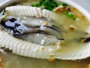 阿堂鹹粥
