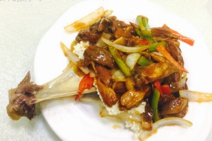 罕山奶茶馆(和平路店)