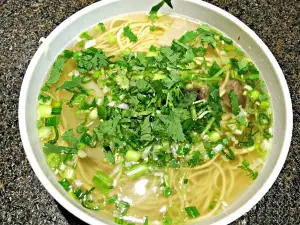 Qingzhen·mawusu Beef Noodles (hengjimeijuzong)