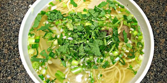 Qingzhen·mawusu Beef Noodles (hengjimeijuzong)